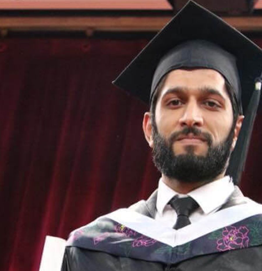 DR BILAL SHAFQAT KHAN